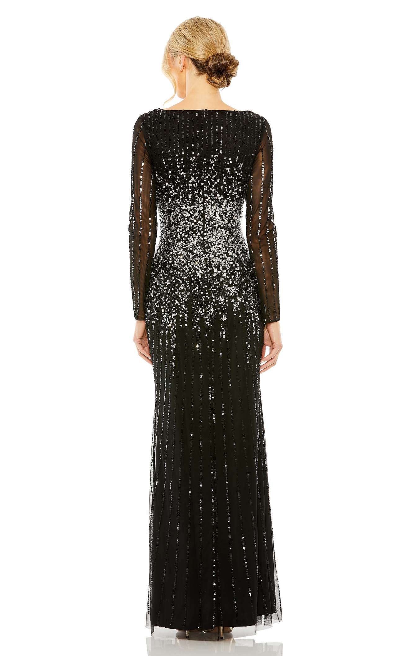 Mac Duggal 9226 Dress - Image 5