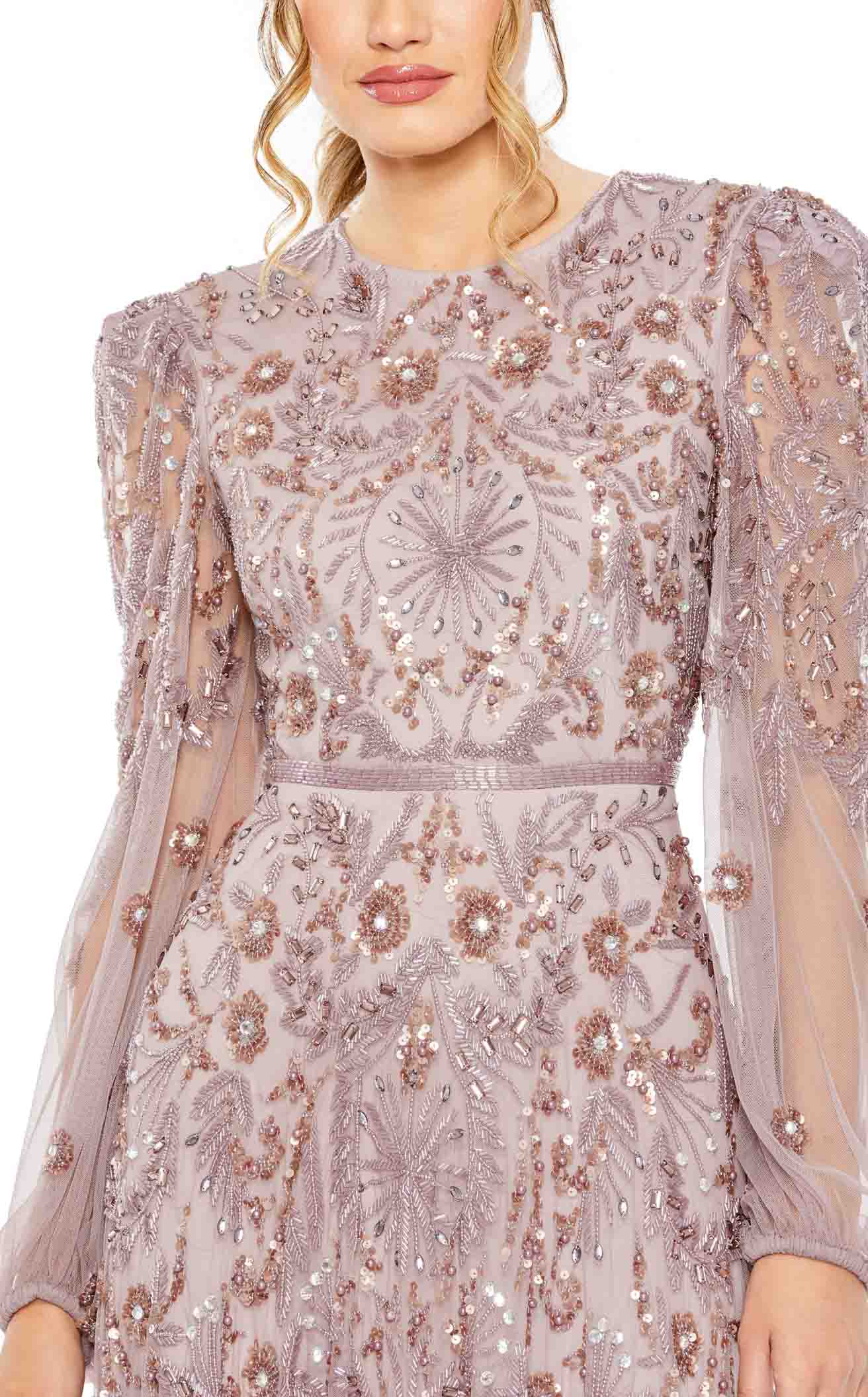 Mac Duggal 93930 Dress - Image 4