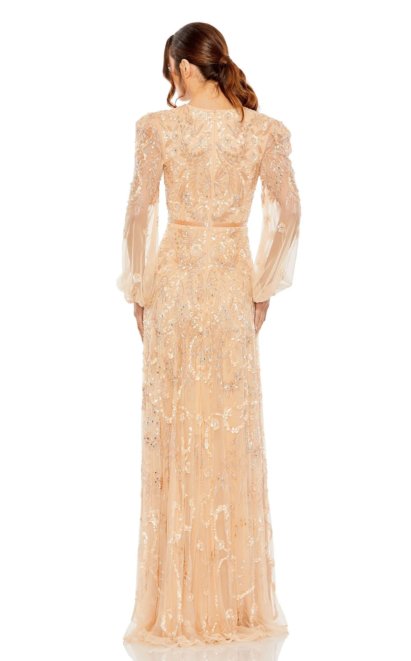 Mac Duggal 93930 Dress - Image 5