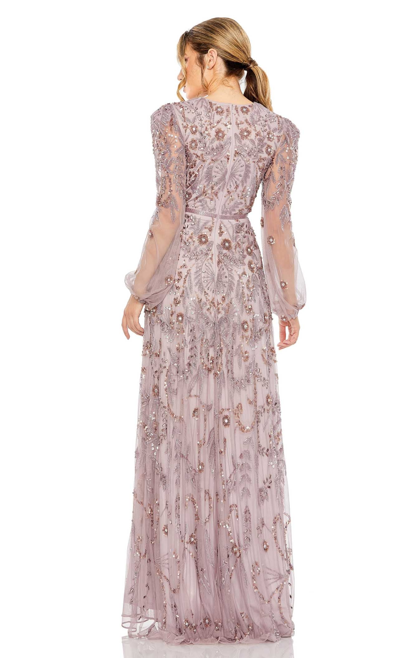 Mac Duggal 93930 Dress - Image 6