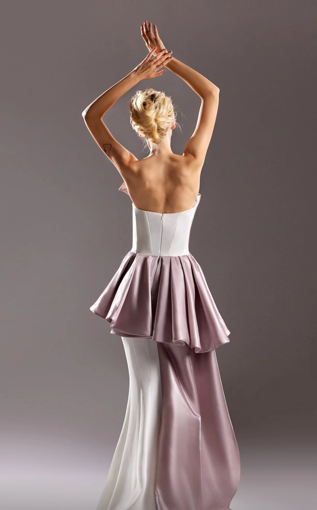 MNM Couture G1517 Dress - Image 5