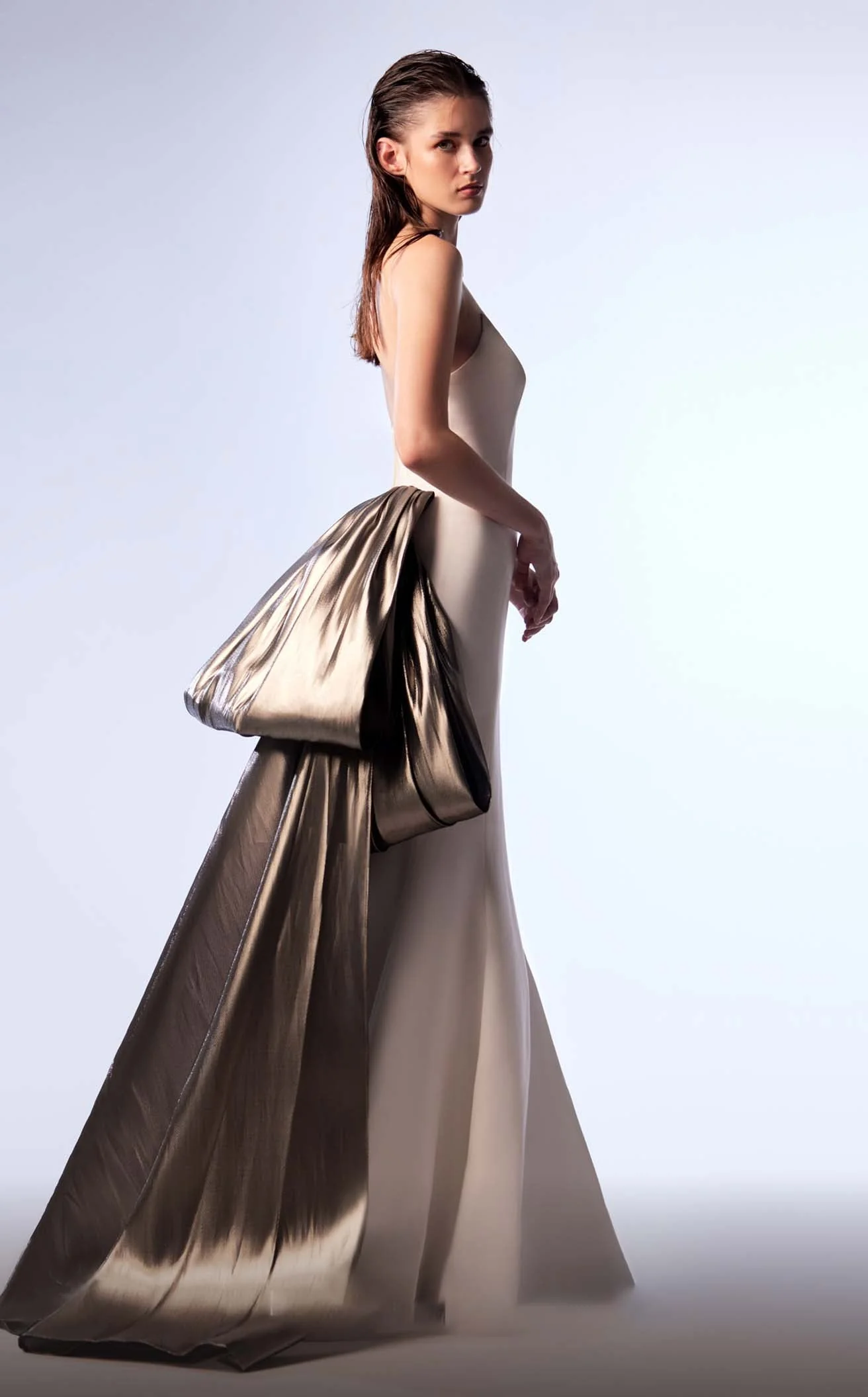 MNM Couture G1720 Dress - Image 5