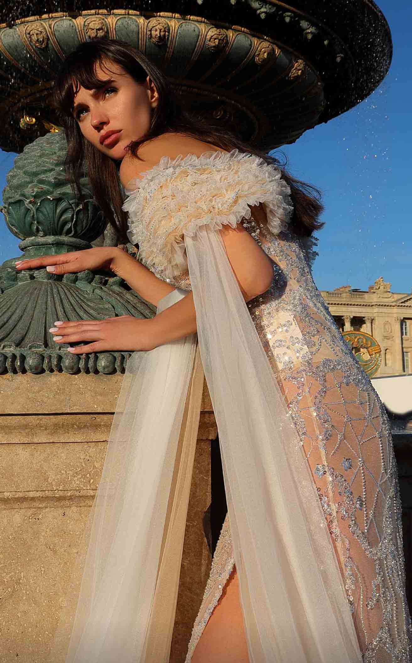 MNM Couture K4034 Dress - Image 4