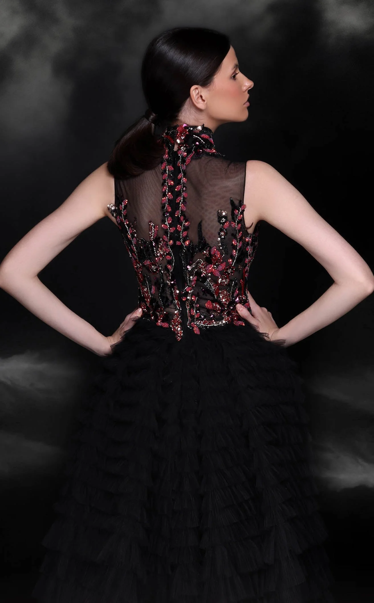 MNM Couture K4099 Dress - Image 4
