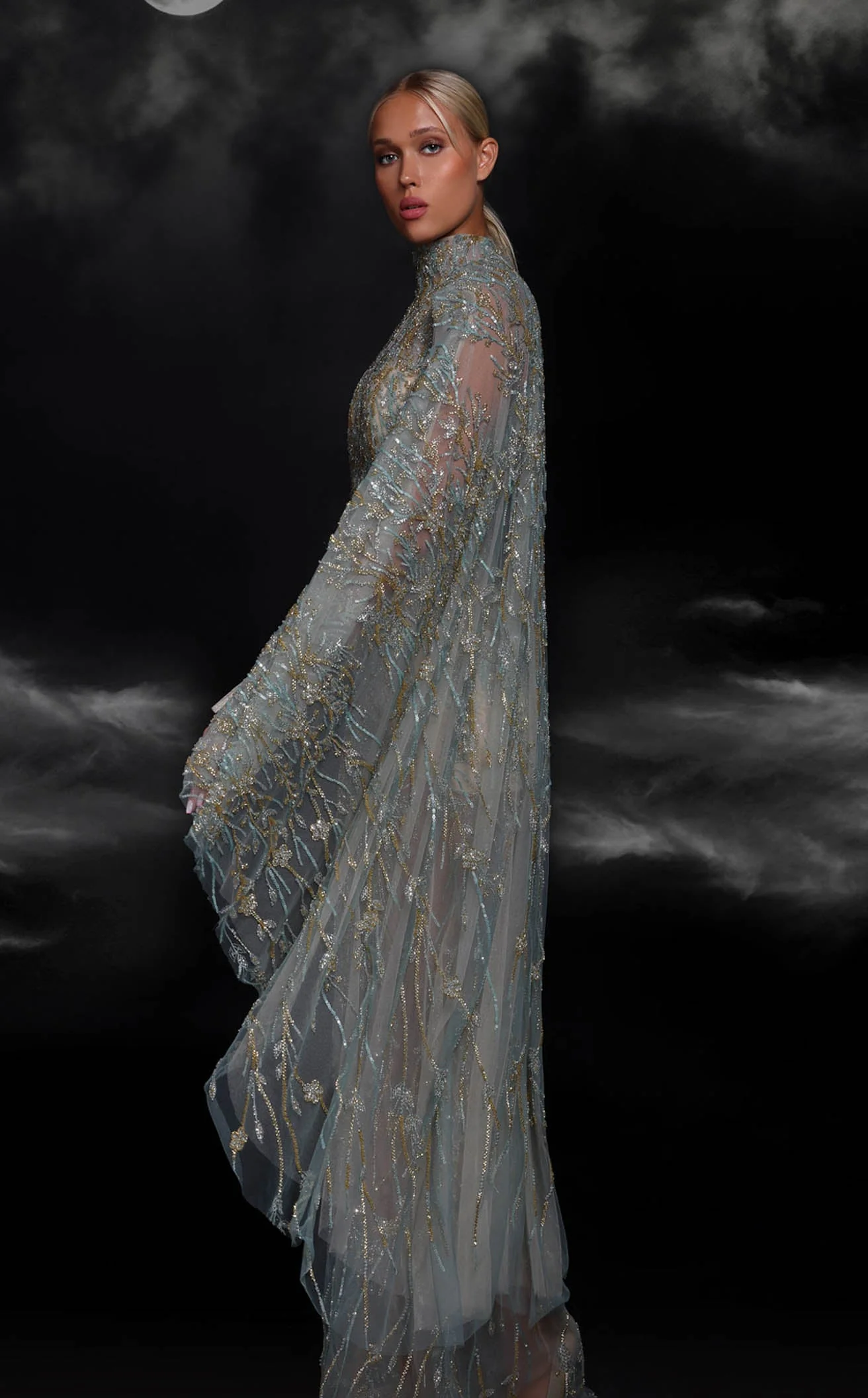 MNM Couture K4119 Dress - Image 3