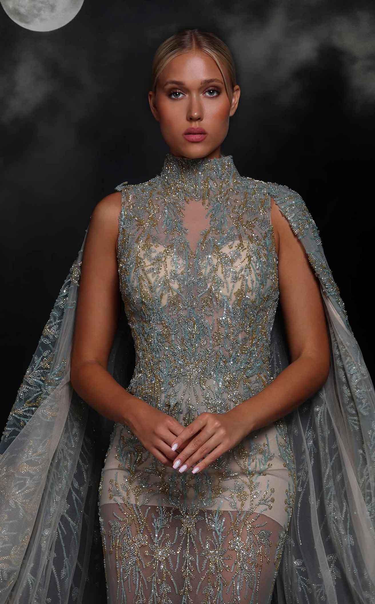 MNM Couture K4119 Dress - Image 4