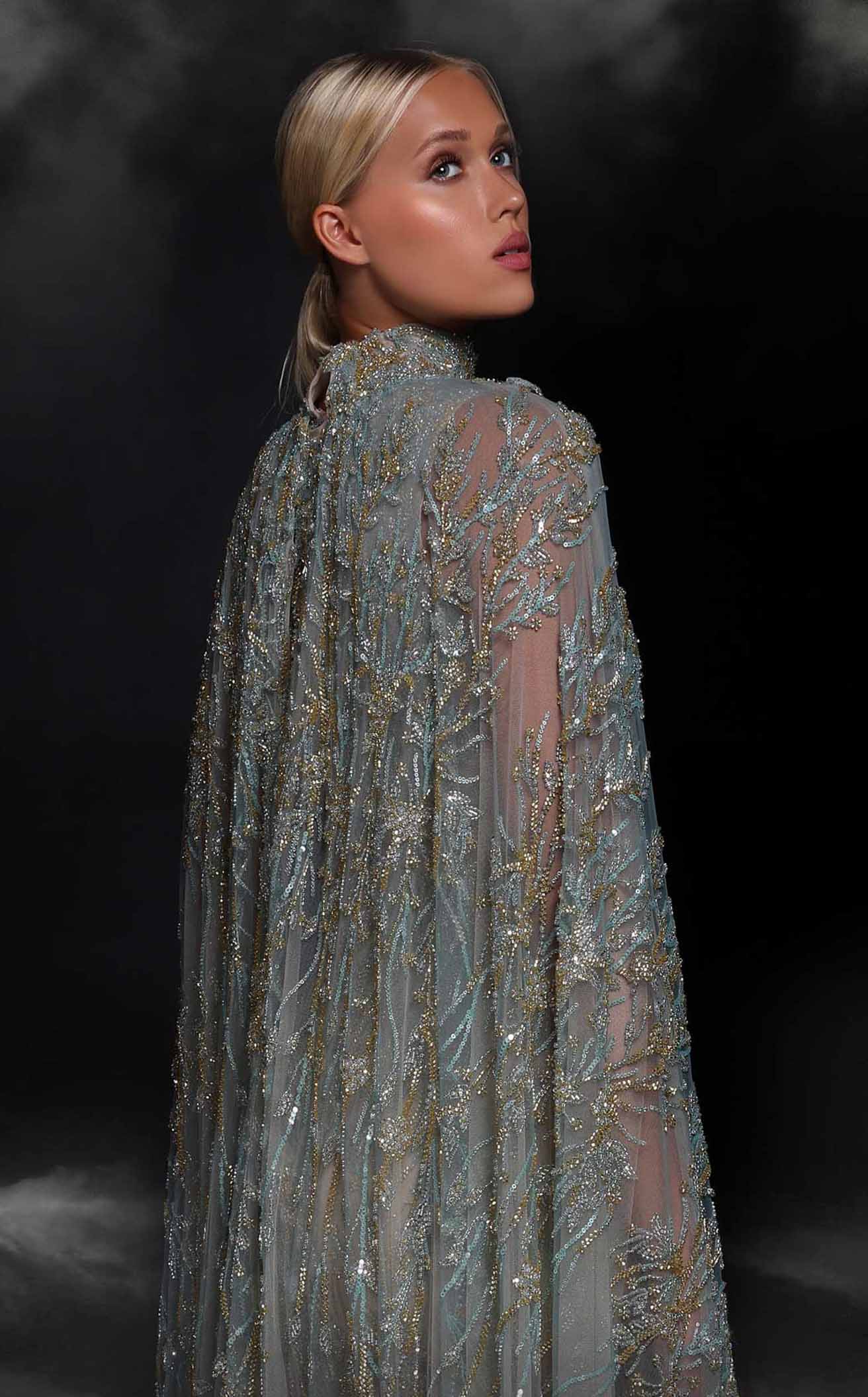 MNM Couture K4119 Dress - Image 5