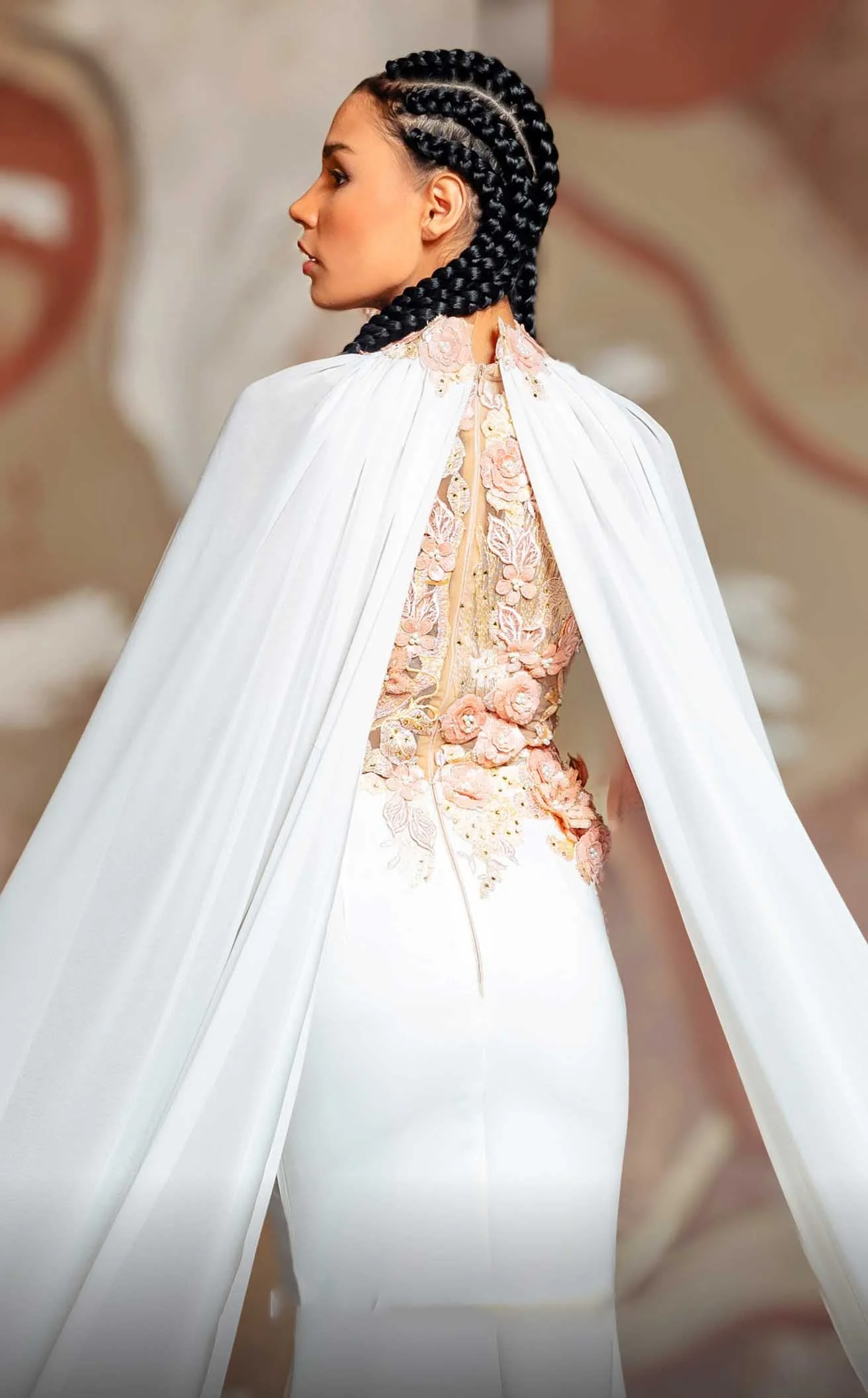 MNM Couture K4145 Dress - Image 3