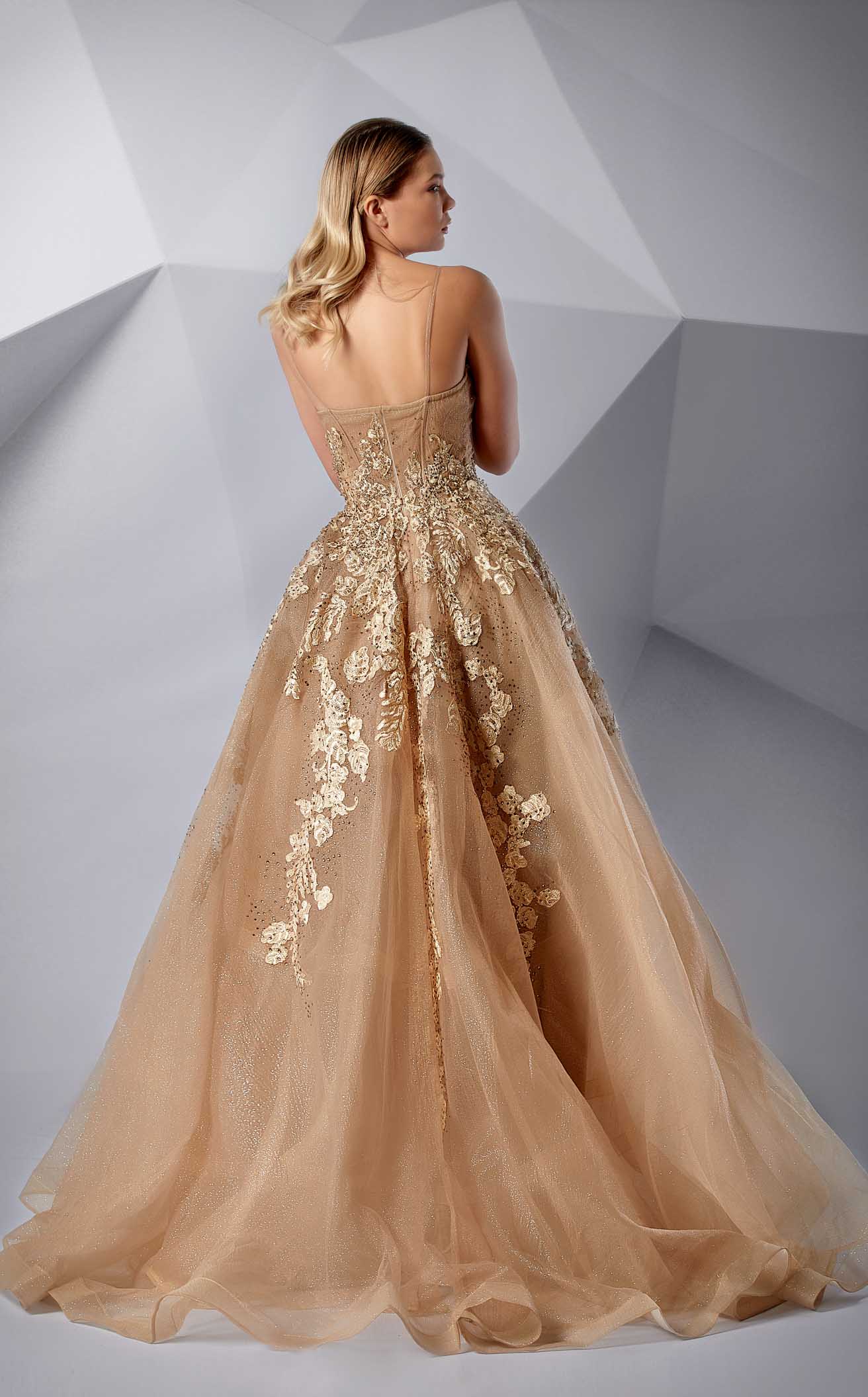 Modessa Couture M20223 Dress - Image 4