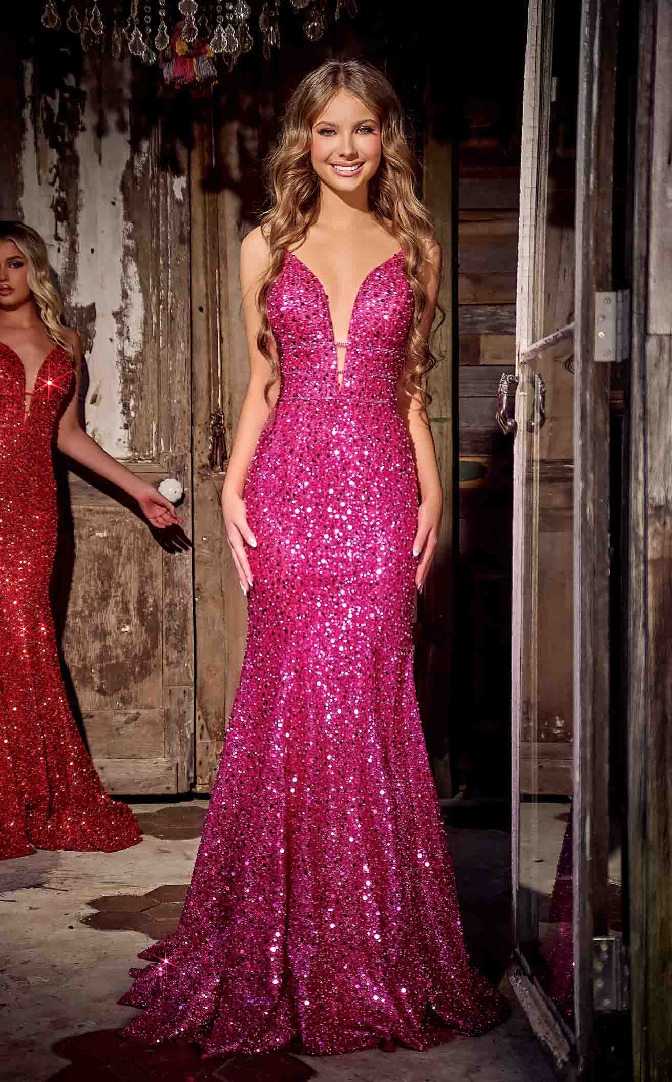 Portia and Scarlett PS24041 Dress - Image 7