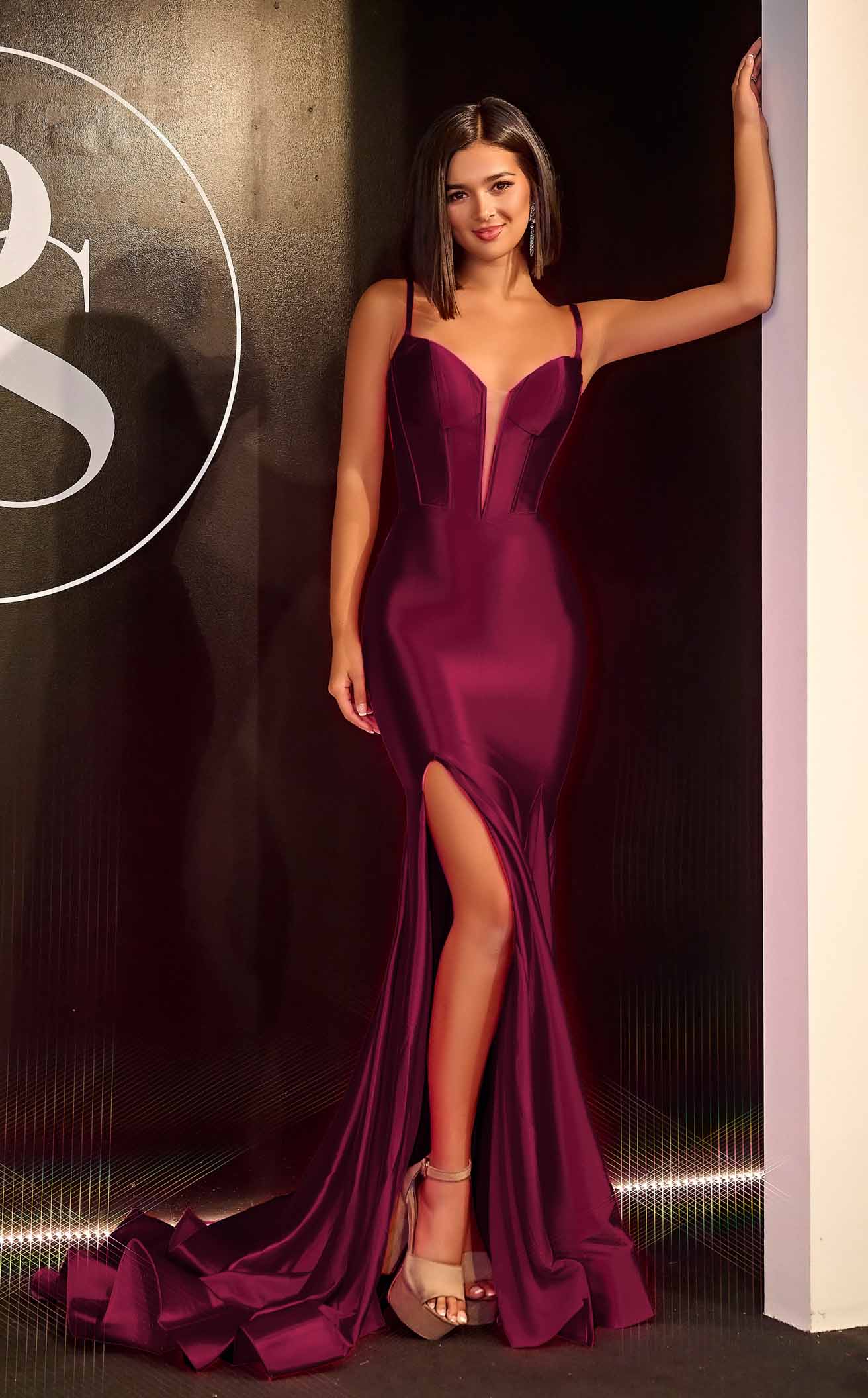 Portia and Scarlett PS24403 Dress - Image 3