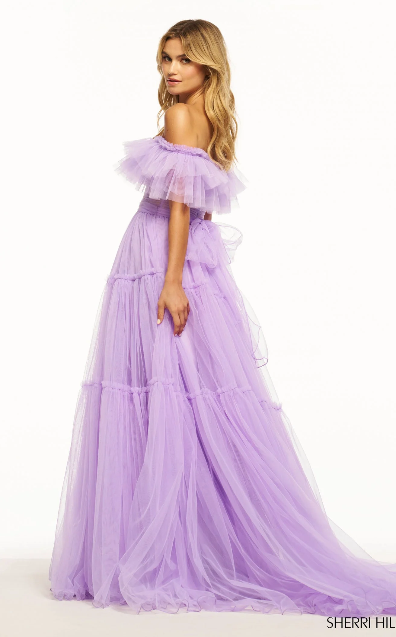 Sherri Hill 56068 Dress - Image 4