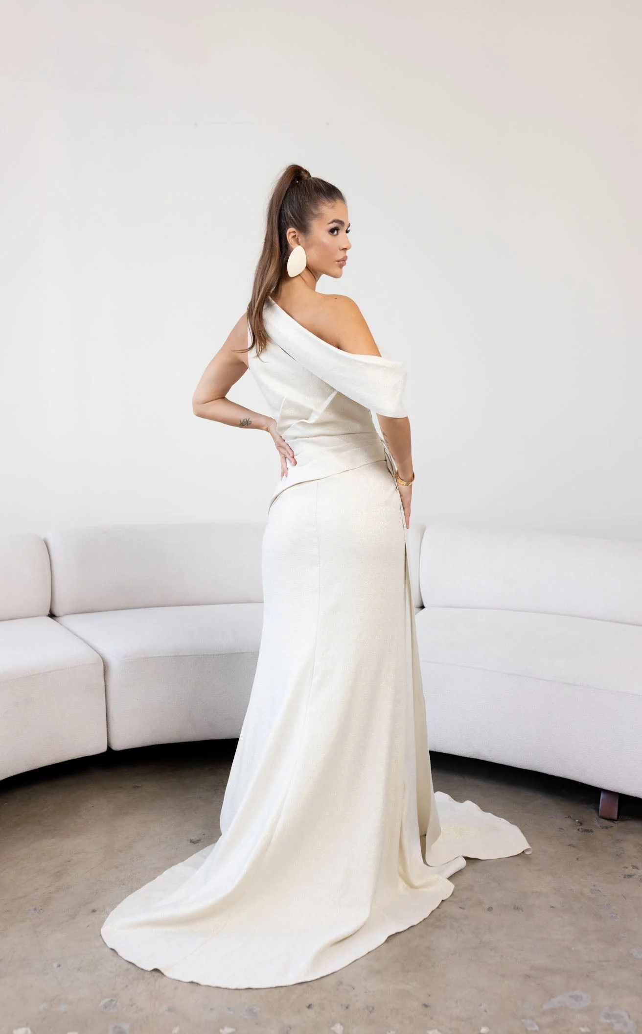 Terani 241E2406 Dress - Image 4