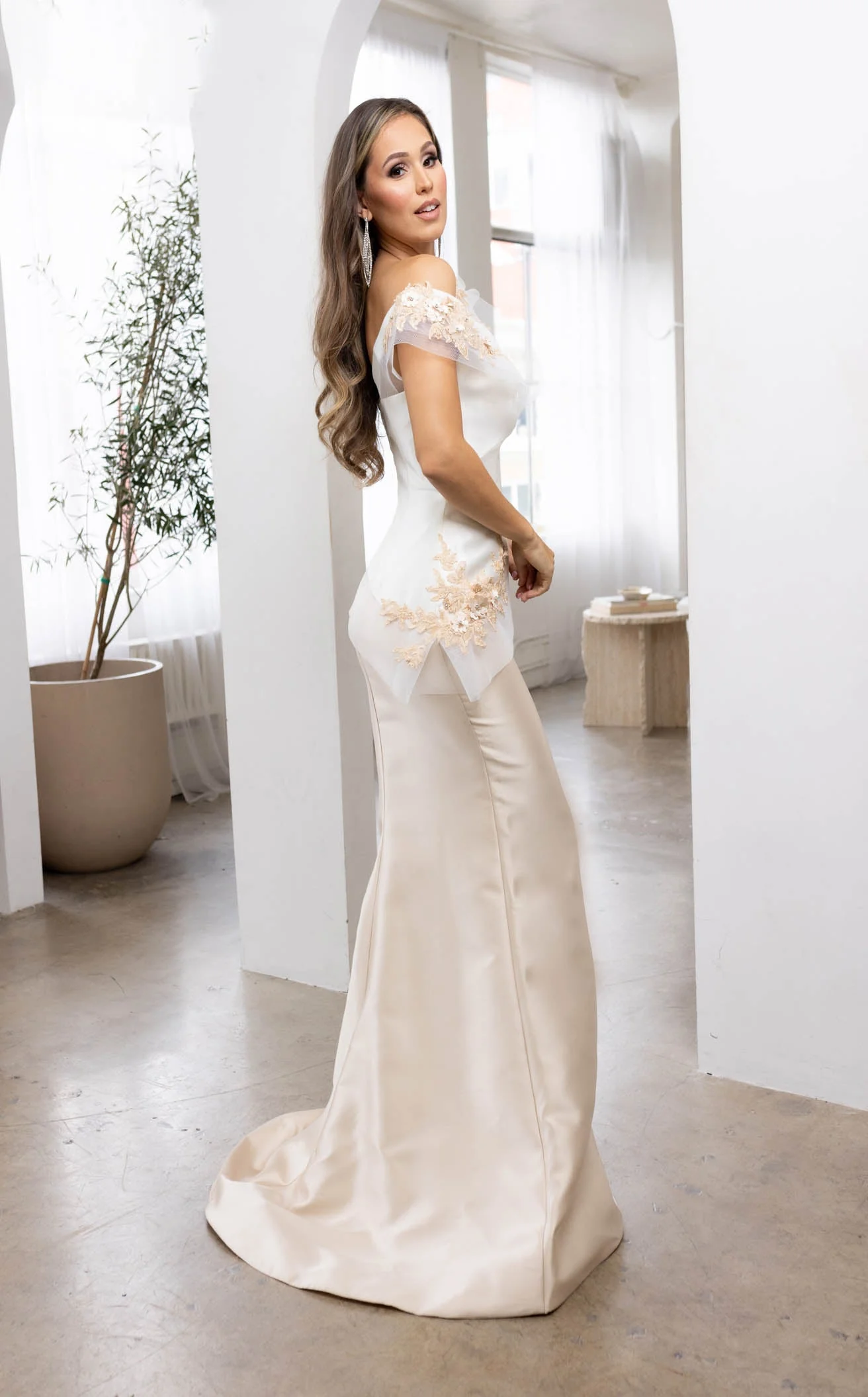 Terani 241E2478 Dress - Image 4