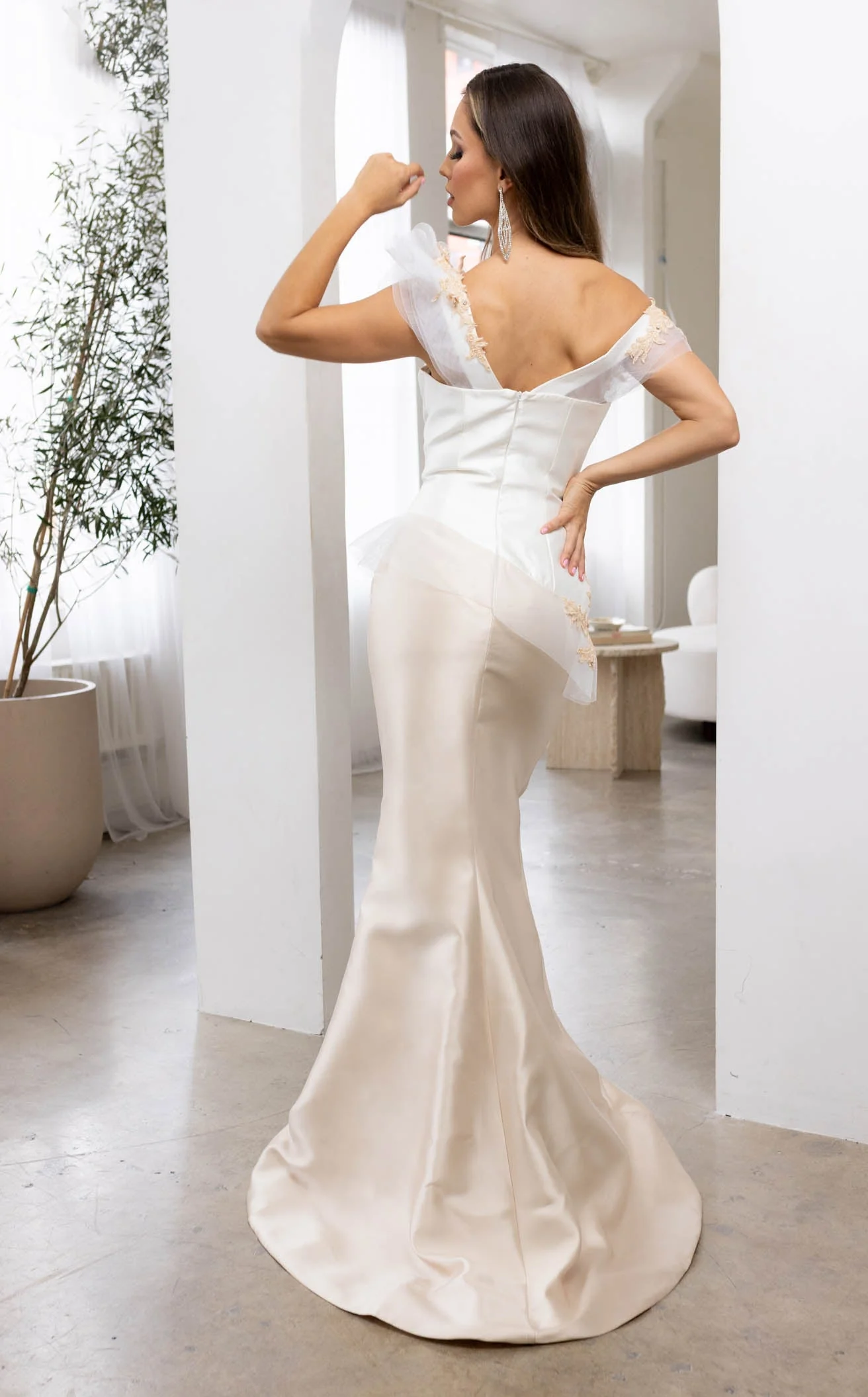 Terani 241E2478 Dress - Image 5
