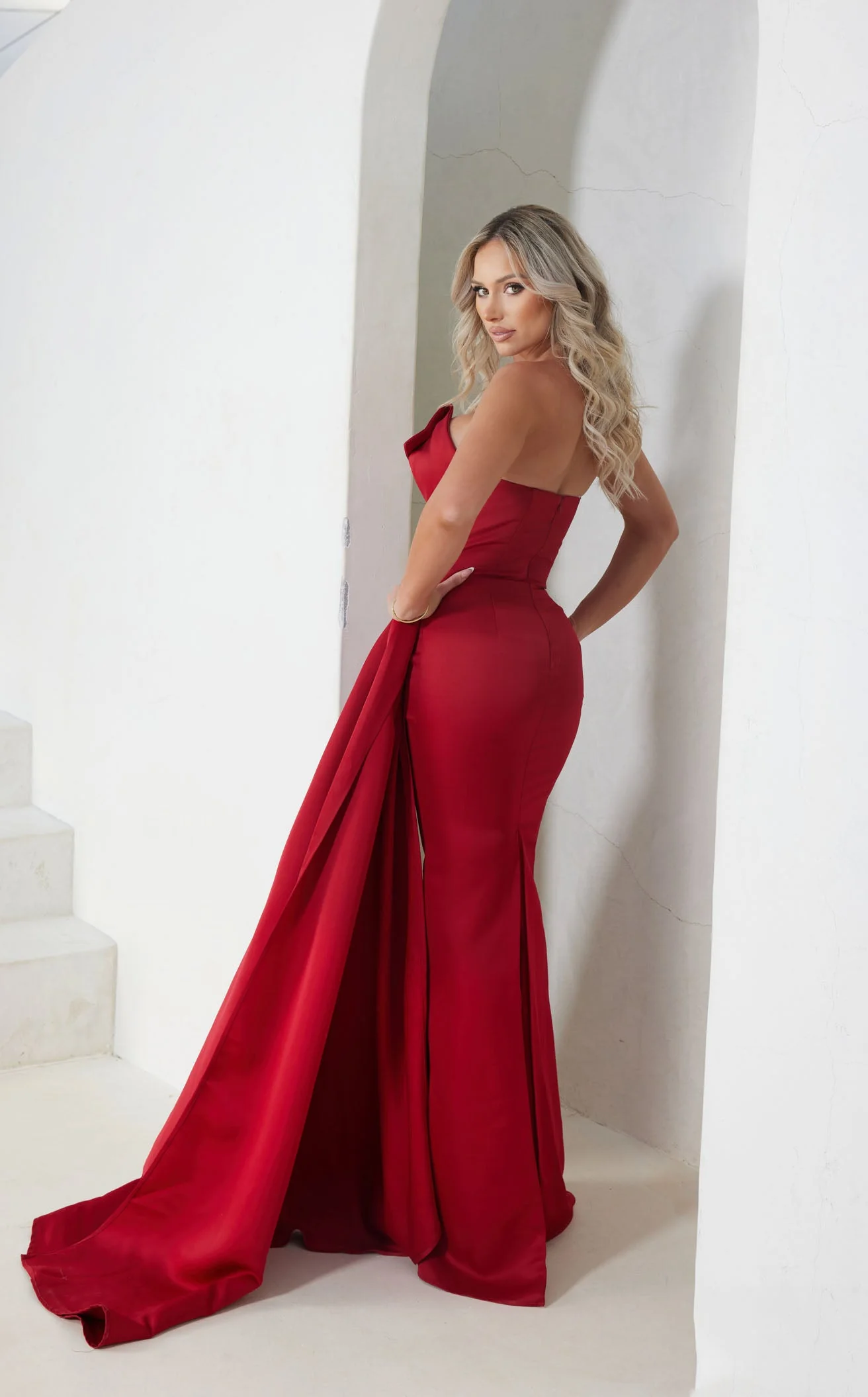 Terani 241P2008 Dress - Image 7